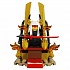Конструктор Lego Ninjago – Решающий бой в тронном зале  - миниатюра №9